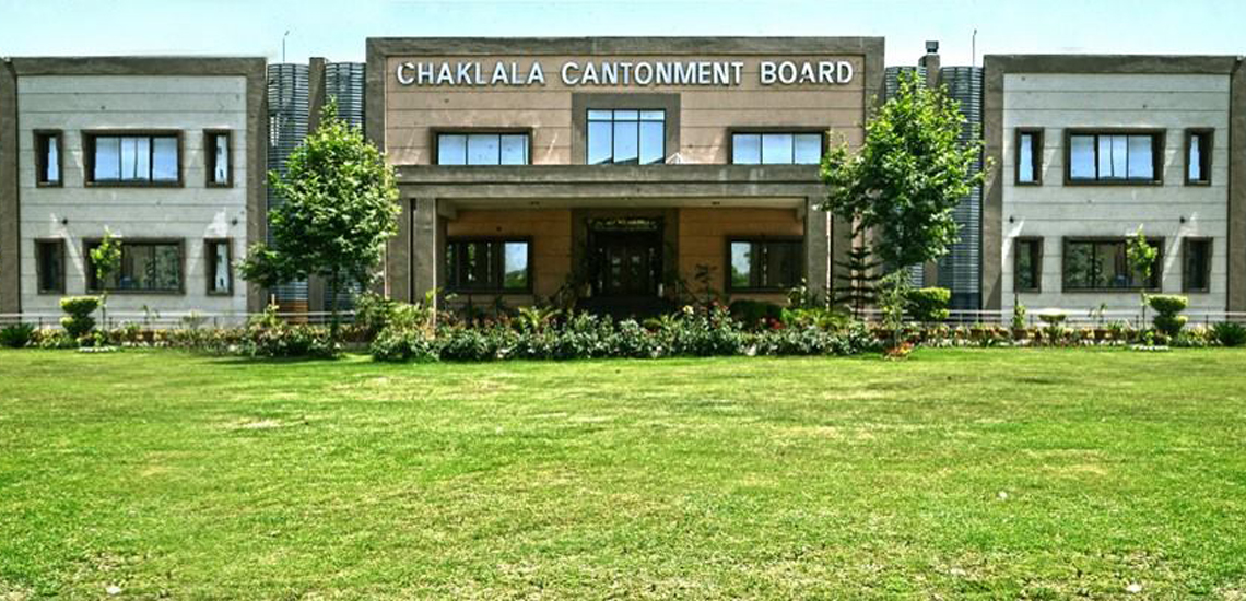 Cantonment Board Chaklala
